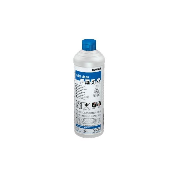 Ecolab Universalreng�ring Brial Clean uden Farve/Parfume 1 ltr