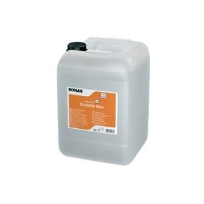 Ecolab Tjvask vaskeforstrker flydende Ecobrite Alca med alkali 20 ltr 25 kg