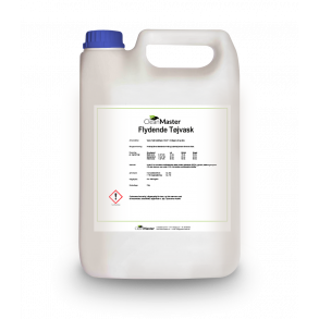 CleanMaster Flydende Tjvask 5 ltr