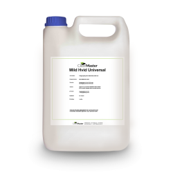 CleanMaster Hvid Mild Universal 5 ltr