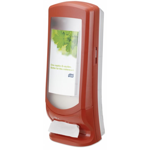 Tork Xpressnap Servietdispenser Hj Kapacitet N4 Rd