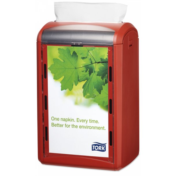 Tork Xpressnap Servietdispenser Til Disk Signature Line N4 Rd