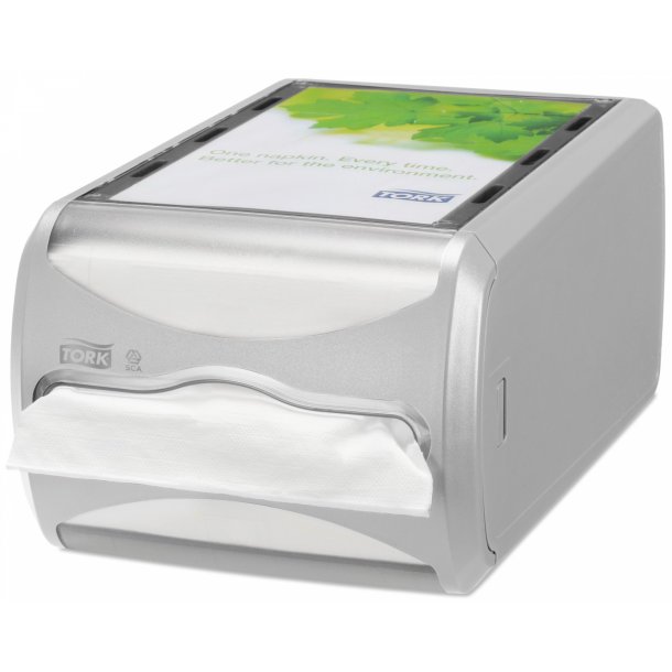 Tork Xpressnap Servietdispenser Til Disk Signature Line N4 Gr