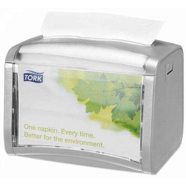 Tork Xpressnap Servietdispenser Bord Signature Line N4 Gr