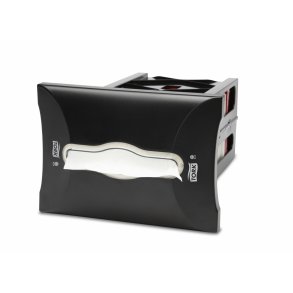 Tork Xpressnap Servietdispenser Indbygning 34 cm N4 Sort
