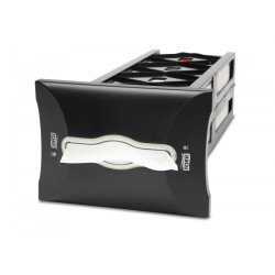 Tork Xpressnap Servietdispenser Indbygning 54 cm N4 Sort