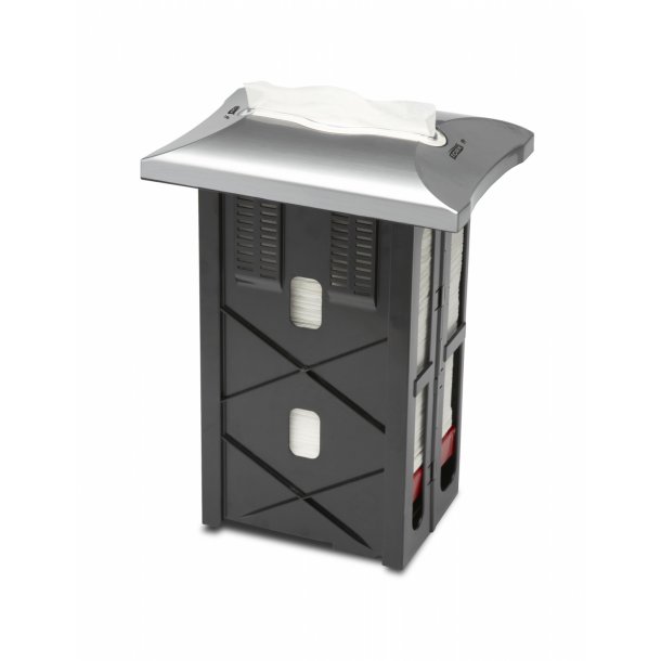 Tork Xpressnap Servietdispenser Indbygning 34 cm N4 Gr