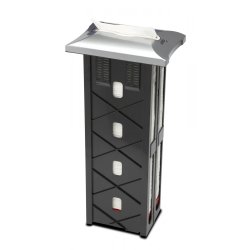 Tork Xpressnap Servietdispenser Indbygning 54 cm N4 Gr