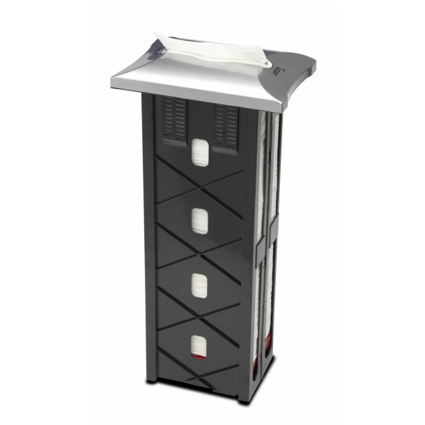 Tork Xpressnap Servietdispenser Indbygning 54 cm N4 Gr