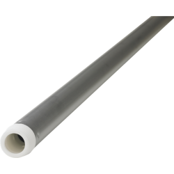 Vikan Aluminiumsskaft  22 mm Gr 1305 mm