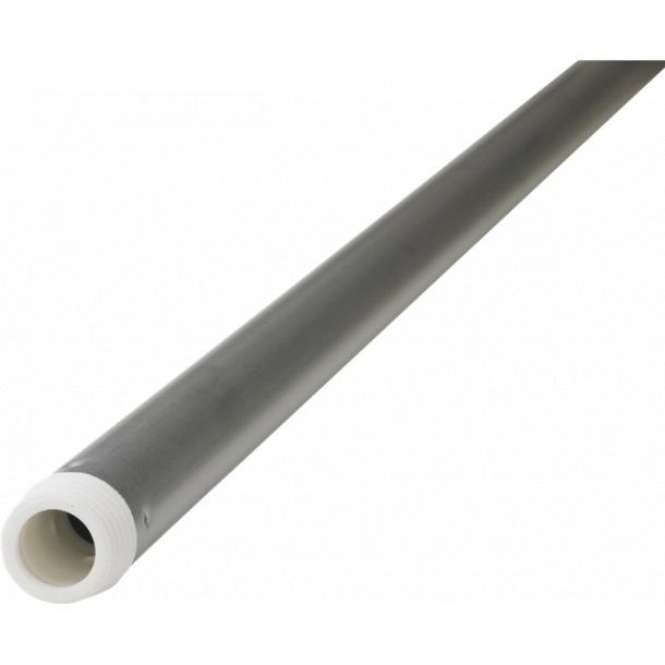 Vikan Aluminiumsskaft  22 mm Gr 1305 mm