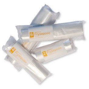 Catersource Frysepose Med Skrivefelt - Flere str.