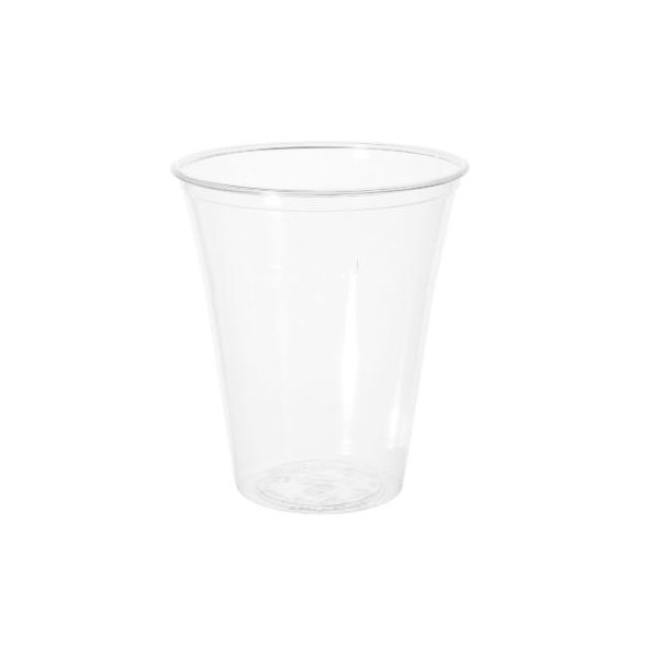 Plastglas Lux PS Klar 95x112 mm 30 cl 75 stk