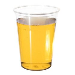 Plastglas Lux PS Klar 95x120 mm 40 cl 75 stk