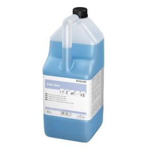 Ecolab Universalrengring Brial Shine med Farve/Parfume 5 ltr Bl