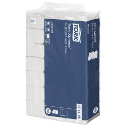 Tork Xpress Multifold Hndkldeark H2 Hvid, 20 pk