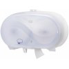 Tork Dispenser Mid-size Twin Uden Hylse T7 Hvid