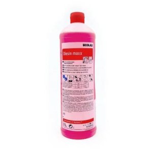 Ecolab Reng�ring/Desinfektion Diesin Maxx 1ltr Surt Reng�r/Fjerner kalk/Desinficerer