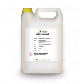 CleanMaster Veterinrvask 5 ltr