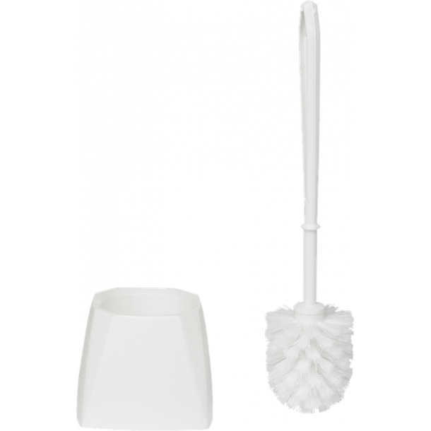 Vikan Toiletbrste Medium Hvid 400 mm