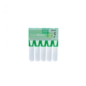 Plum QuickRinse jenskylampul Refill 5 x 20 ml
