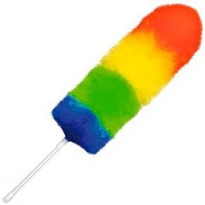 Afstver Mr. Magic Med Teleskop