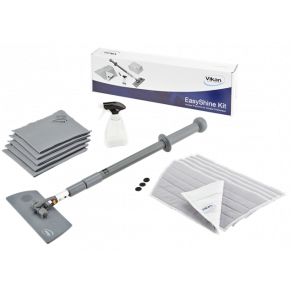 Vikan Vindues Kit Easy Shine 