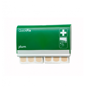 Plum Quickfix Elastic Dispenser m/90 Plastre
