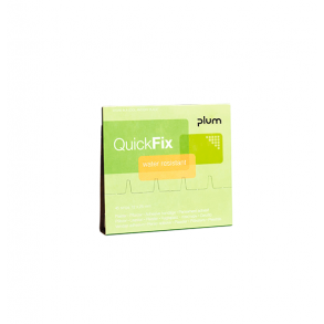 Plum QuickFix Plasterrefill Waterresisstant m/45 Plastre