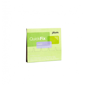 Plum QuickFix Plasterrefill Elastic 45 stk