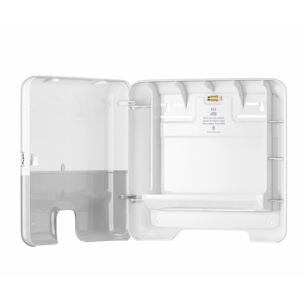 Tork Xpress Dispenser Mini H2 Hvid
