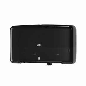 Tork Dispenser Mini Jumbo Twin T2 Sort