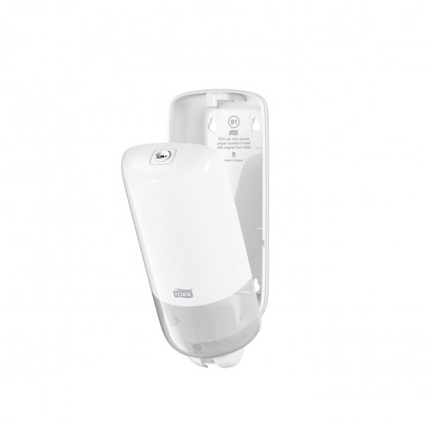 Tork Sbe Dispenser Mini S2 Hvid 1000 ml