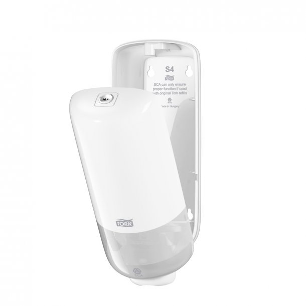 Tork Dispenser Skumsbe S4 Hvid 1000 ml