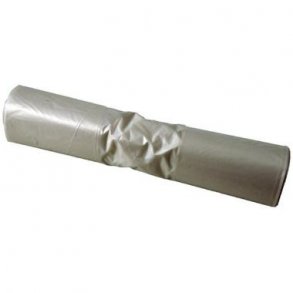 Containerskke Transparent 240 ltr 40 my 650/250x1400 mm 10 stk/rl