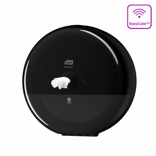 Tork SmartOne Dispenser  T8 Sort
