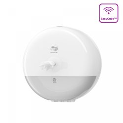 Tork SmartOne Dispenser Mini T9 Hvid