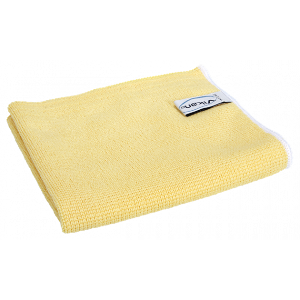 Vikan Original Microfiber Klud Gul 320x320 mm