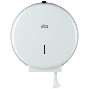 Tork Dispenser Jumbo Metal T1 Hvid