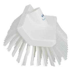 Vikan Hi-Low Brste Medium Hvid 265 mm