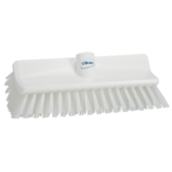 Vikan Hi-Low Brste Medium Hvid 265 mm