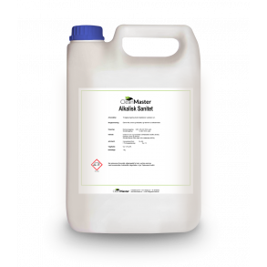 CleanMaster Alkalisk Sanitet 5 ltr