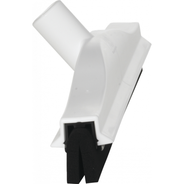 Vikan Gulvskraber Fast Led m/ Kasette Hvid 400 mm