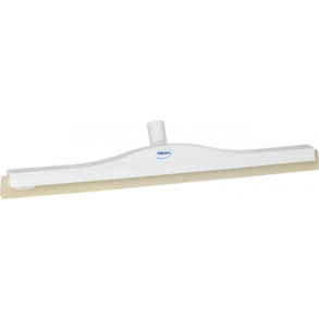 Vikan Gulvskraber Drejeled Og Udskiftningskassette Hvid 600 mm