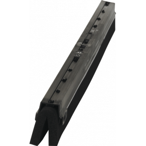 Vikan Udskiftningskassette Cellegummi Sort 600 mm