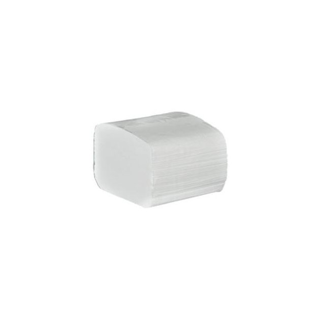 Bulky Soft Toiletpapir 2-lag Nyfiber Bulk Pack 19x11 cm 36 pk