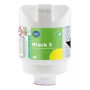 Kiilto Pro MD Block - Solid-system