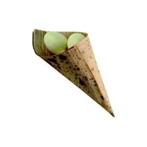 Krmmerhus Bambus Bionedbrydelig 70x170mm 100stk