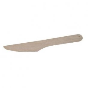 Bionedbrydelig Trkniv 16,5 cm 100 stk