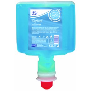 DEB Stoko Refresh Azure Foam, Skumsbe 1200 ml